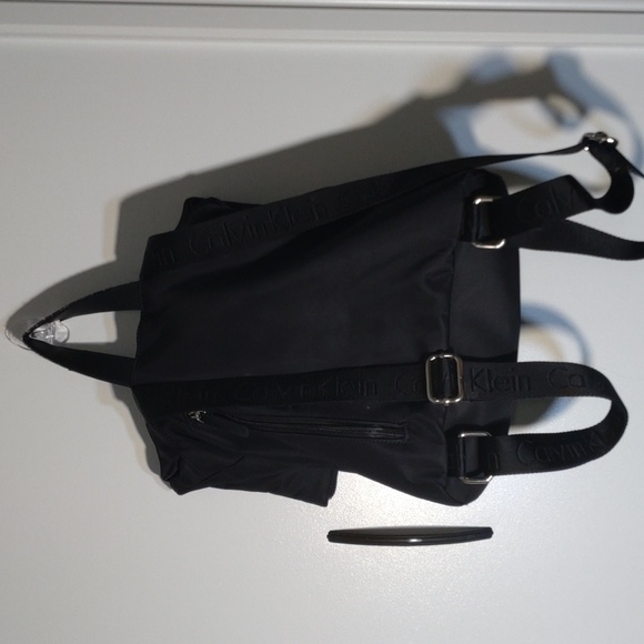 Beautiful mini backpack Calvin Klein - Picture 4 of 5